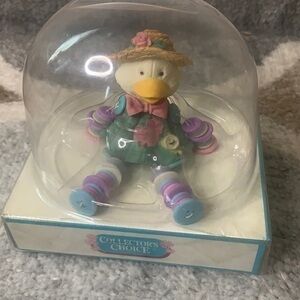 NWT Dan Dee Cut & Sew Duckie